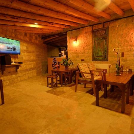 Hotel The Cave House Ürgüp Esterno foto