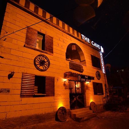 Hotel The Cave House Ürgüp Esterno foto