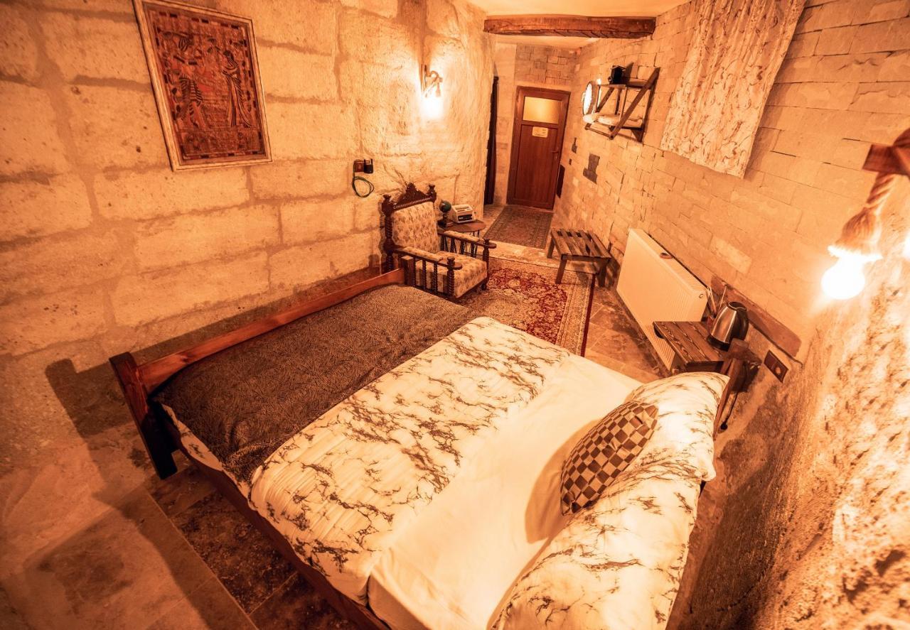 Hotel The Cave House Ürgüp Esterno foto