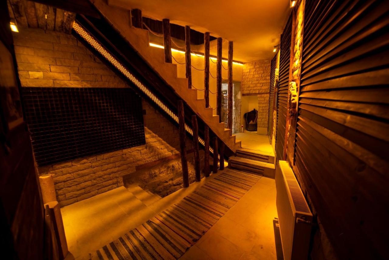 Hotel The Cave House Ürgüp Esterno foto