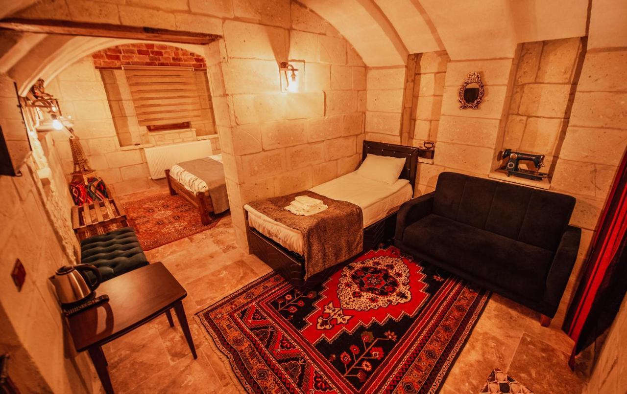 Hotel The Cave House Ürgüp Esterno foto