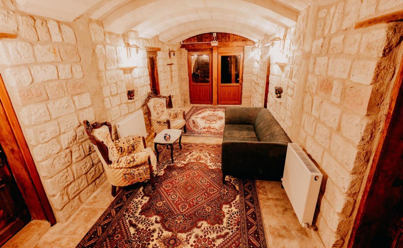 Hotel The Cave House Ürgüp Esterno foto
