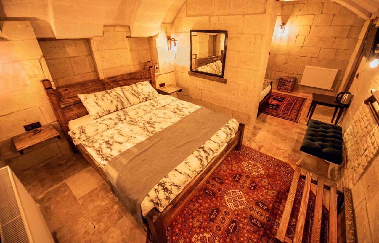 Hotel The Cave House Ürgüp Esterno foto