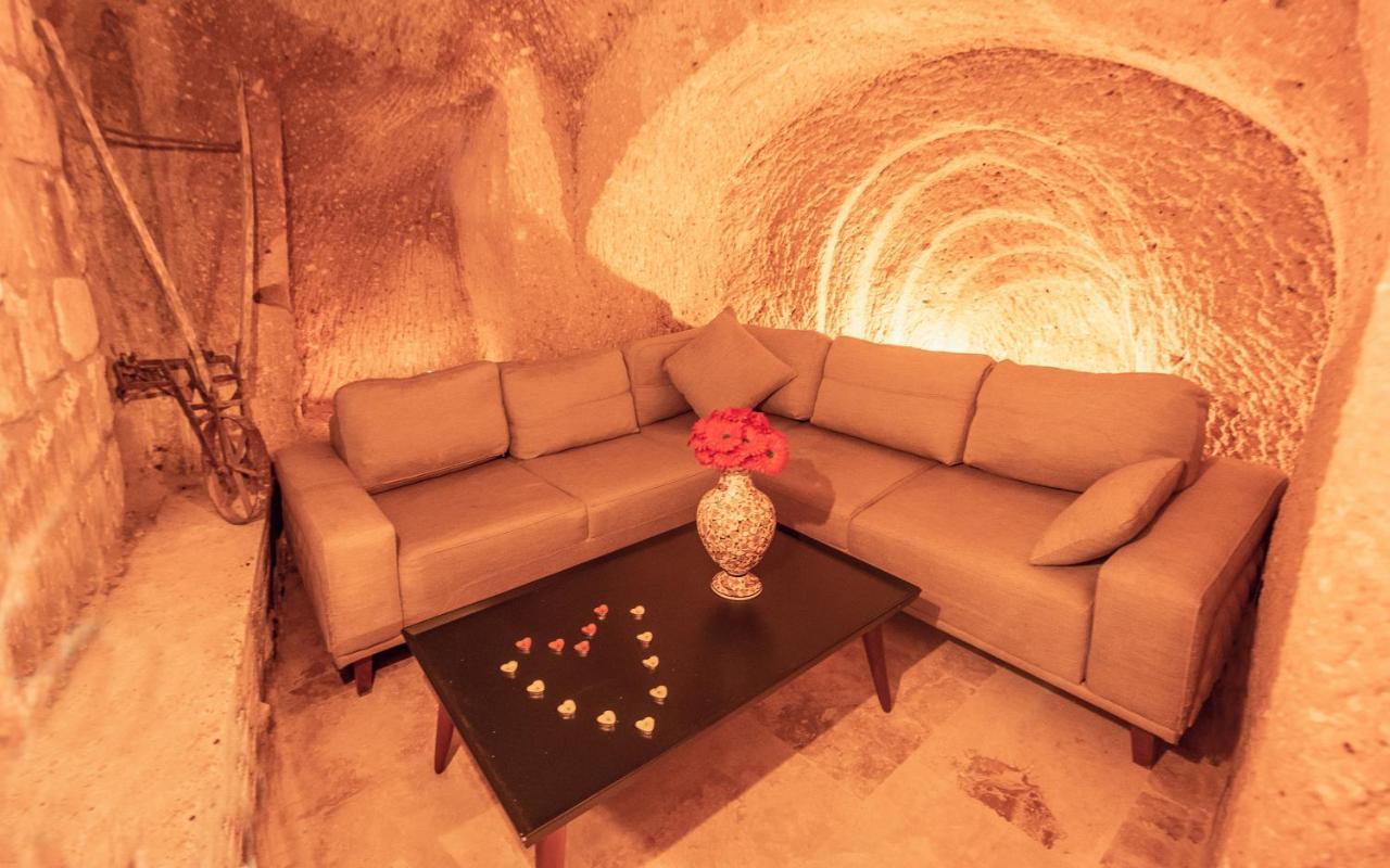 Hotel The Cave House Ürgüp Esterno foto