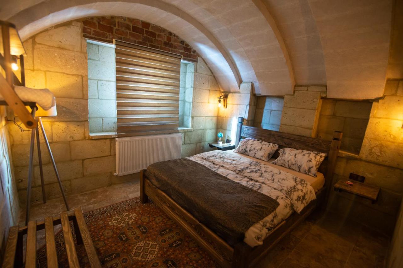 Hotel The Cave House Ürgüp Esterno foto