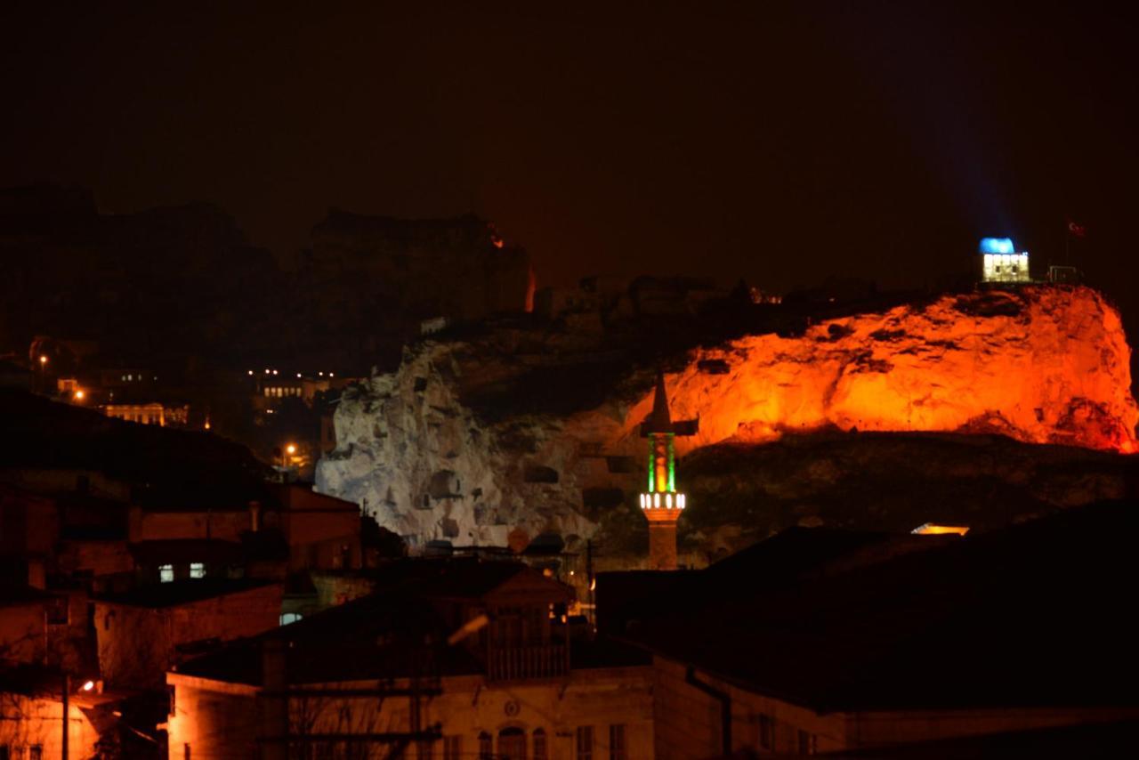 Hotel The Cave House Ürgüp Esterno foto