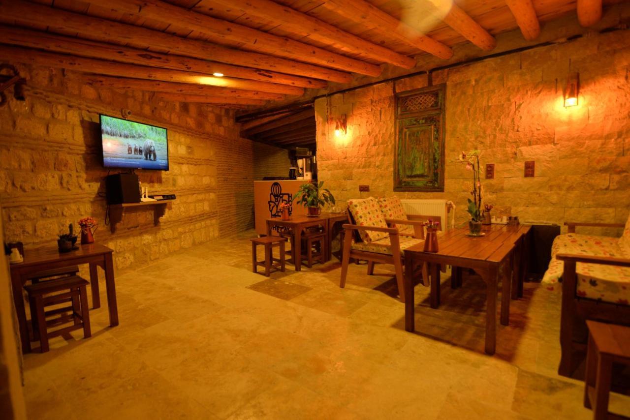 Hotel The Cave House Ürgüp Esterno foto