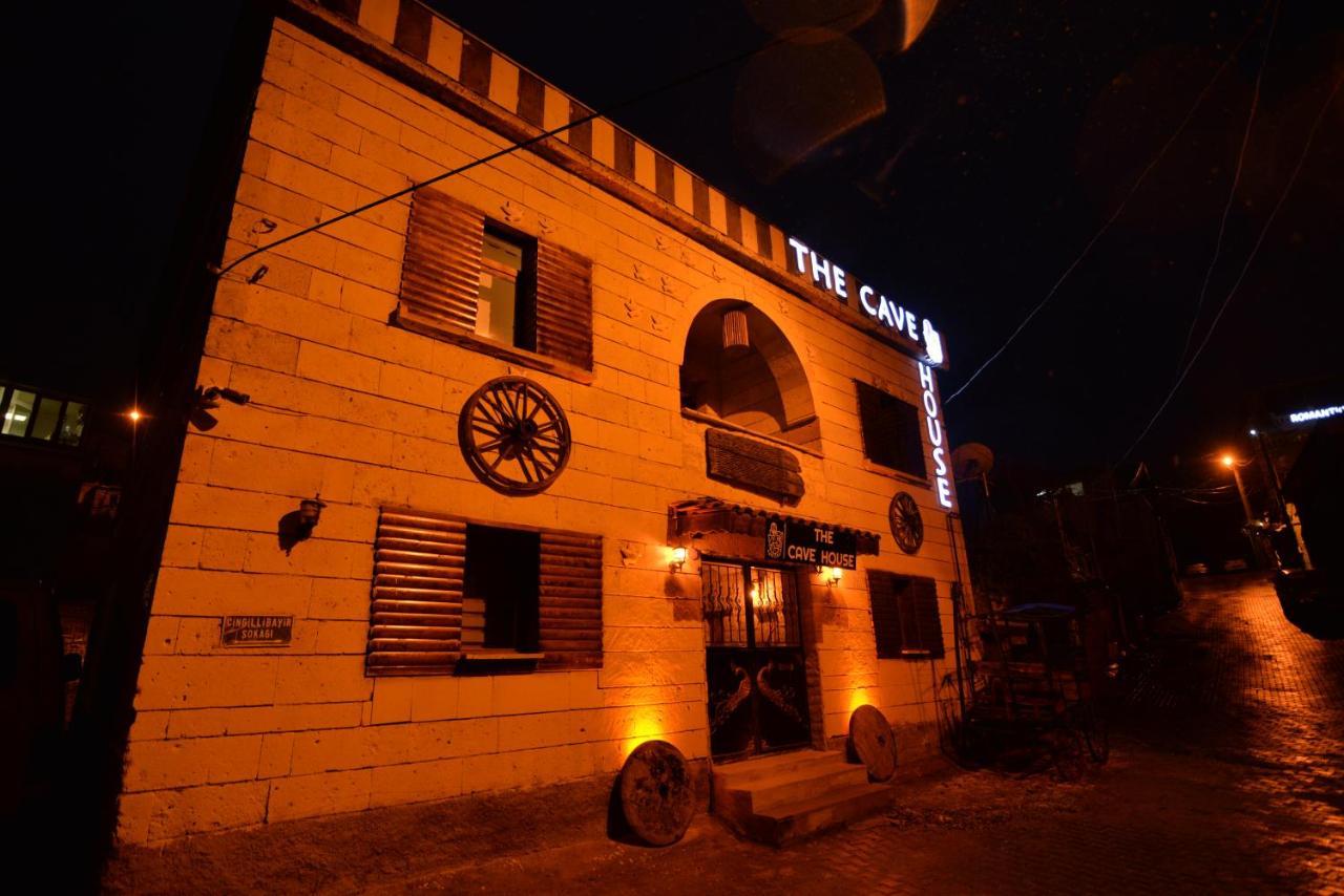 Hotel The Cave House Ürgüp Esterno foto