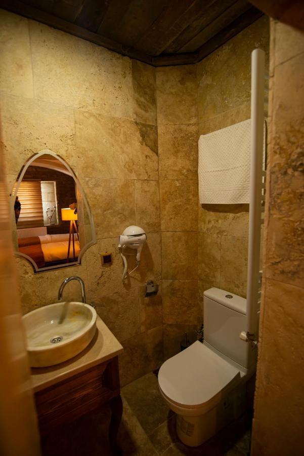 Hotel The Cave House Ürgüp Esterno foto