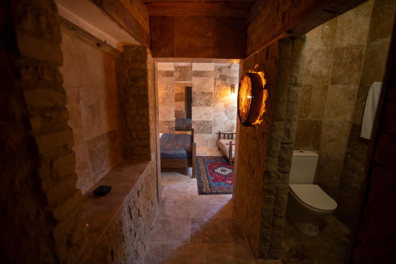 Hotel The Cave House Ürgüp Esterno foto