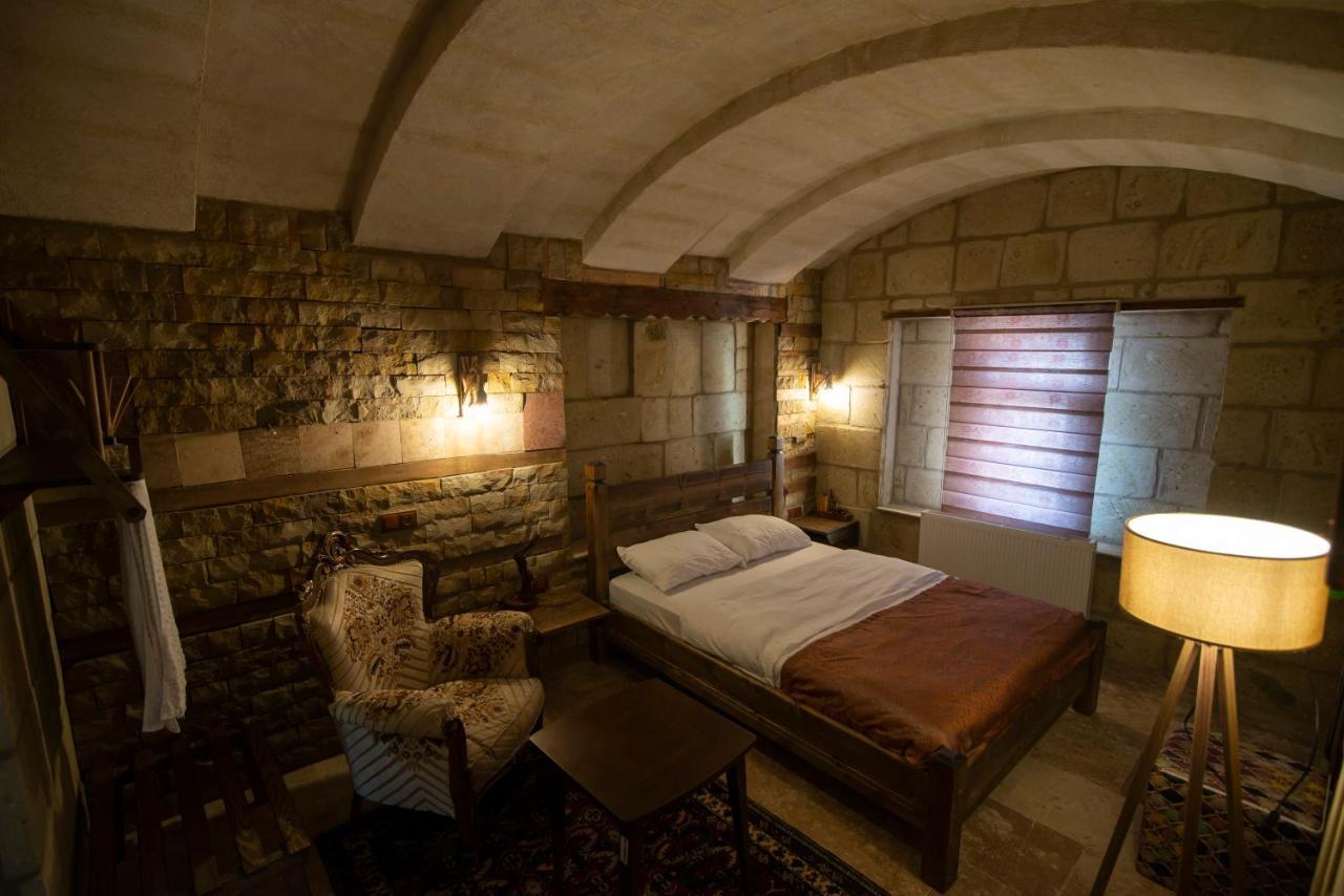 Hotel The Cave House Ürgüp Esterno foto