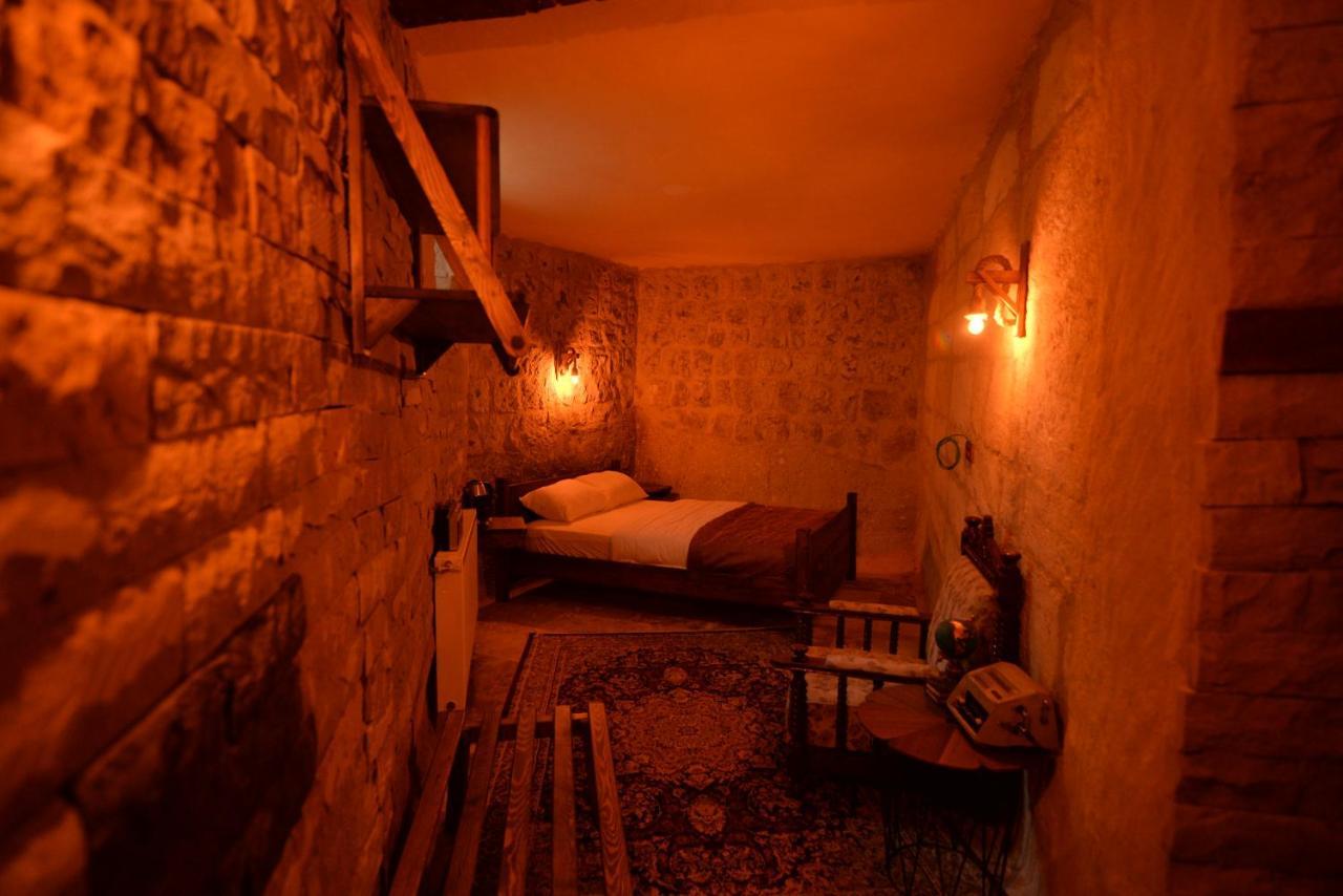 Hotel The Cave House Ürgüp Esterno foto