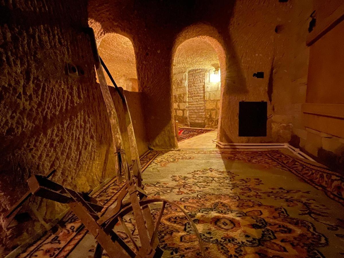 Hotel The Cave House Ürgüp Esterno foto