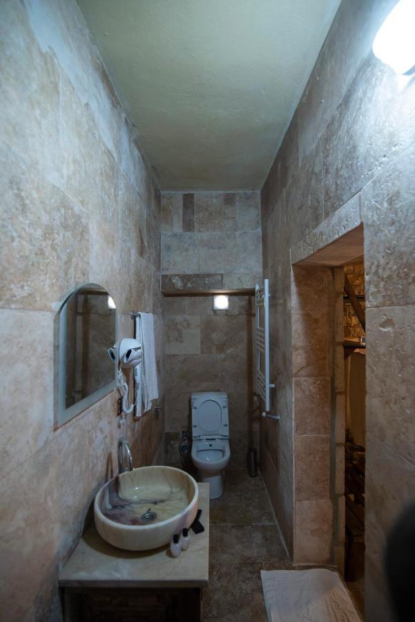 Hotel The Cave House Ürgüp Esterno foto