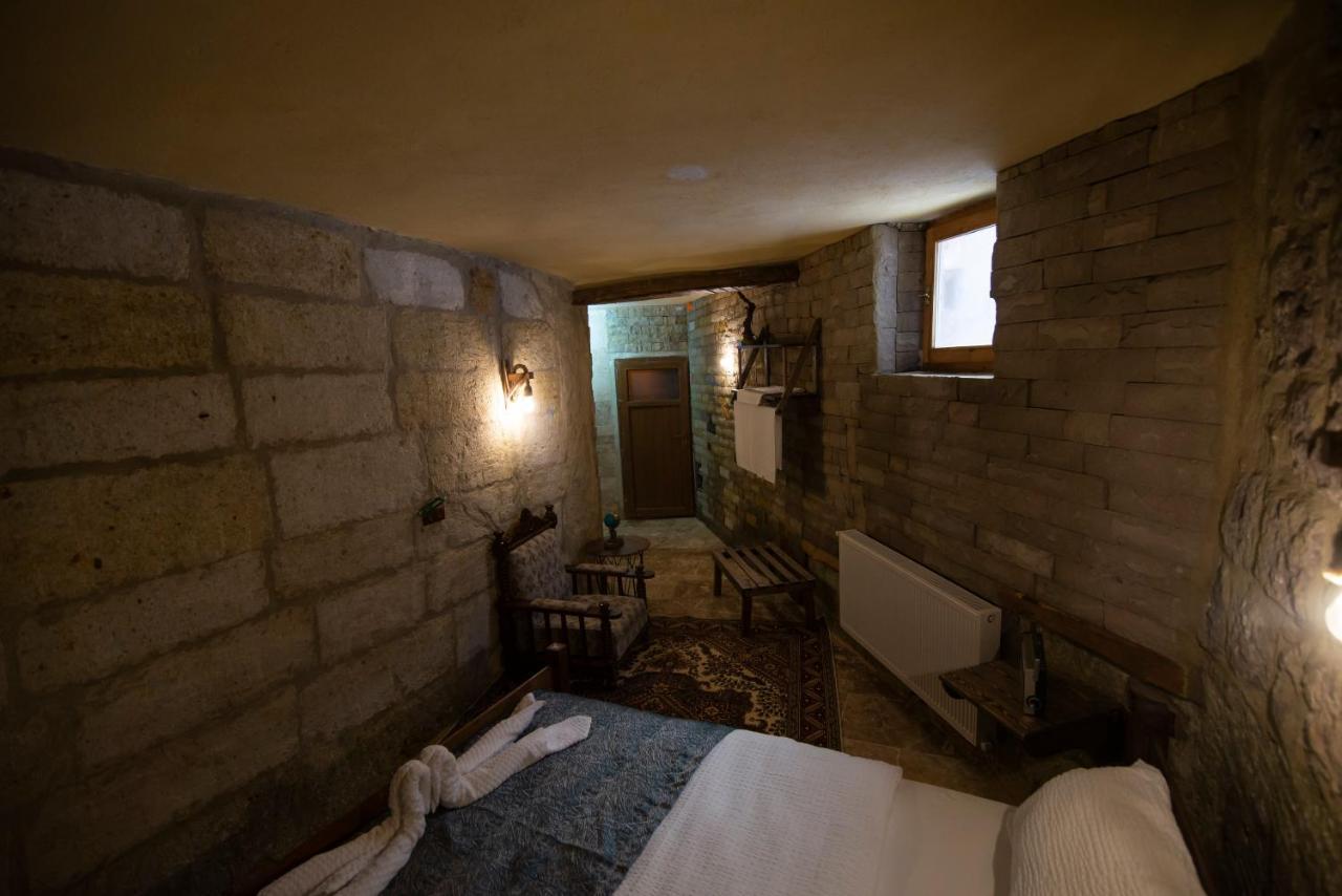 Hotel The Cave House Ürgüp Esterno foto