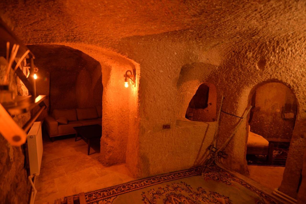 Hotel The Cave House Ürgüp Esterno foto