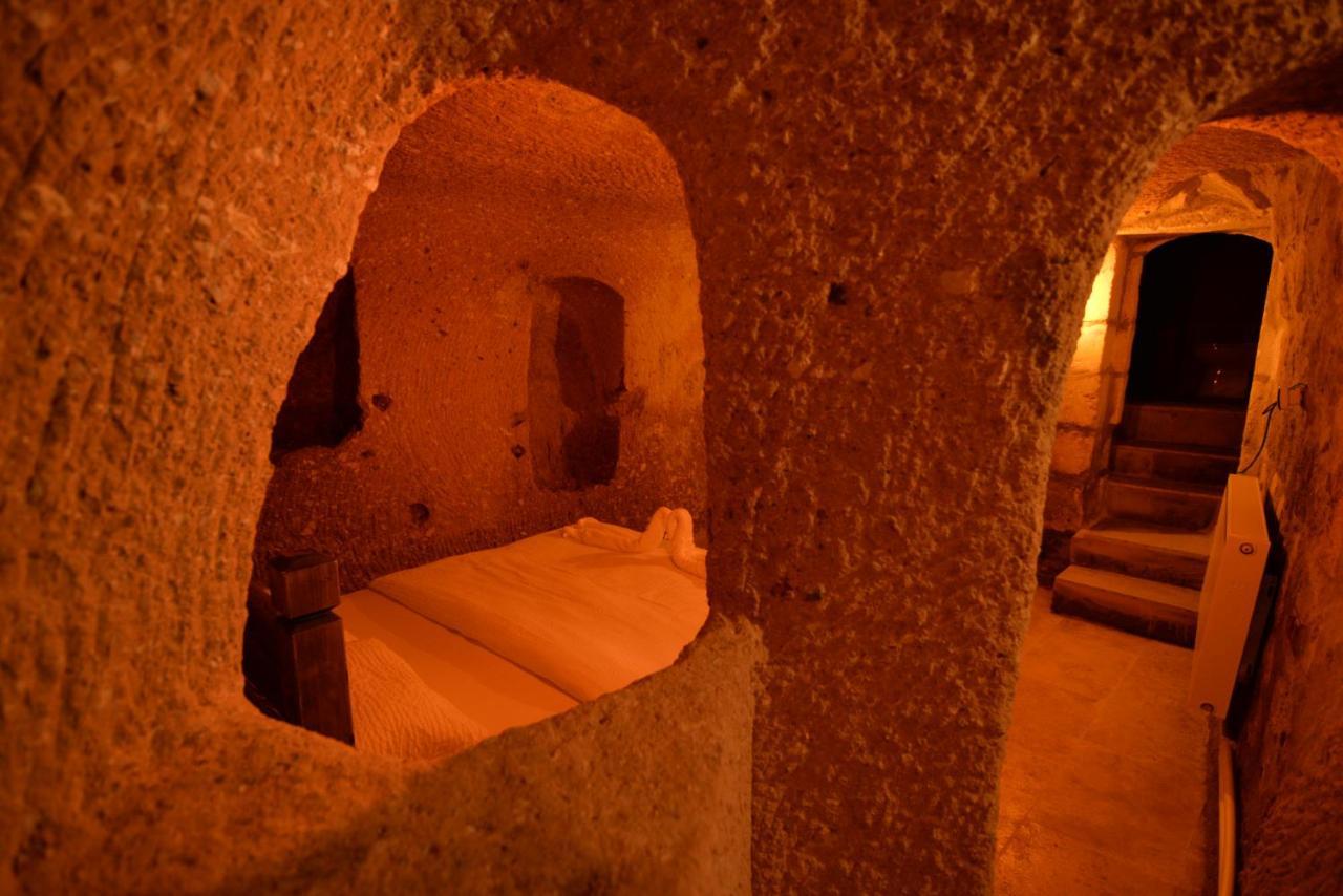 Hotel The Cave House Ürgüp Esterno foto