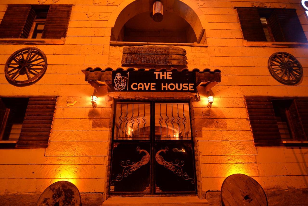 Hotel The Cave House Ürgüp Esterno foto