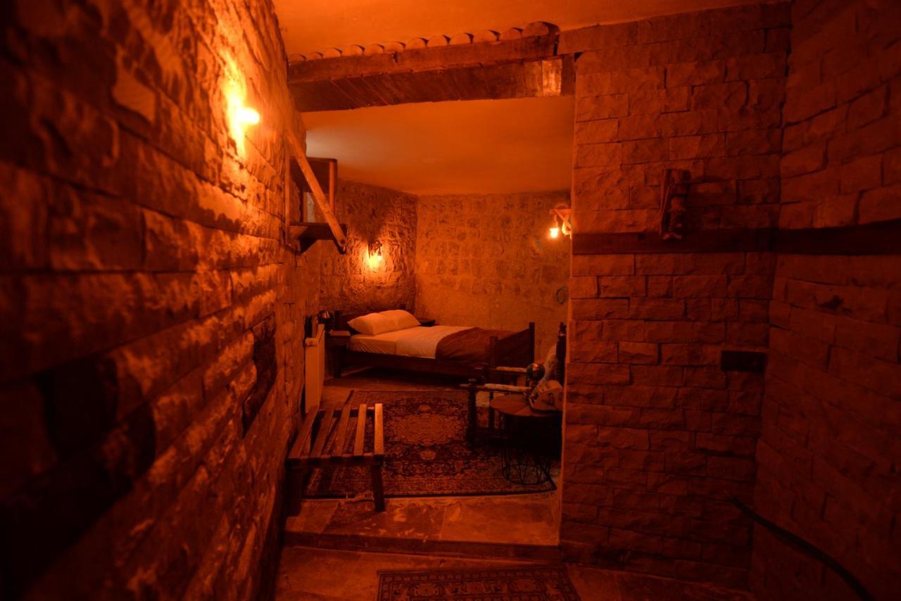 Hotel The Cave House Ürgüp Esterno foto