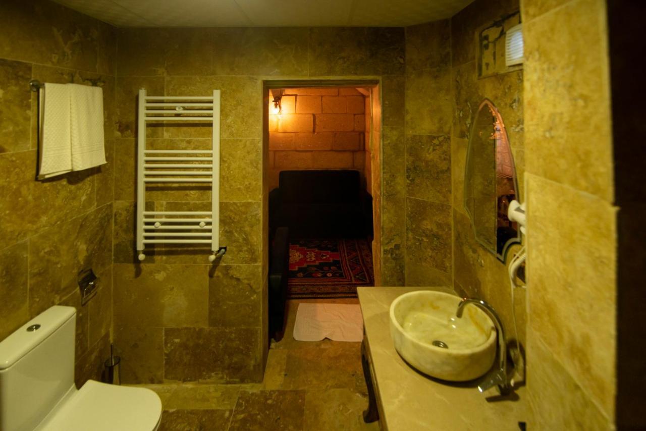 Hotel The Cave House Ürgüp Esterno foto