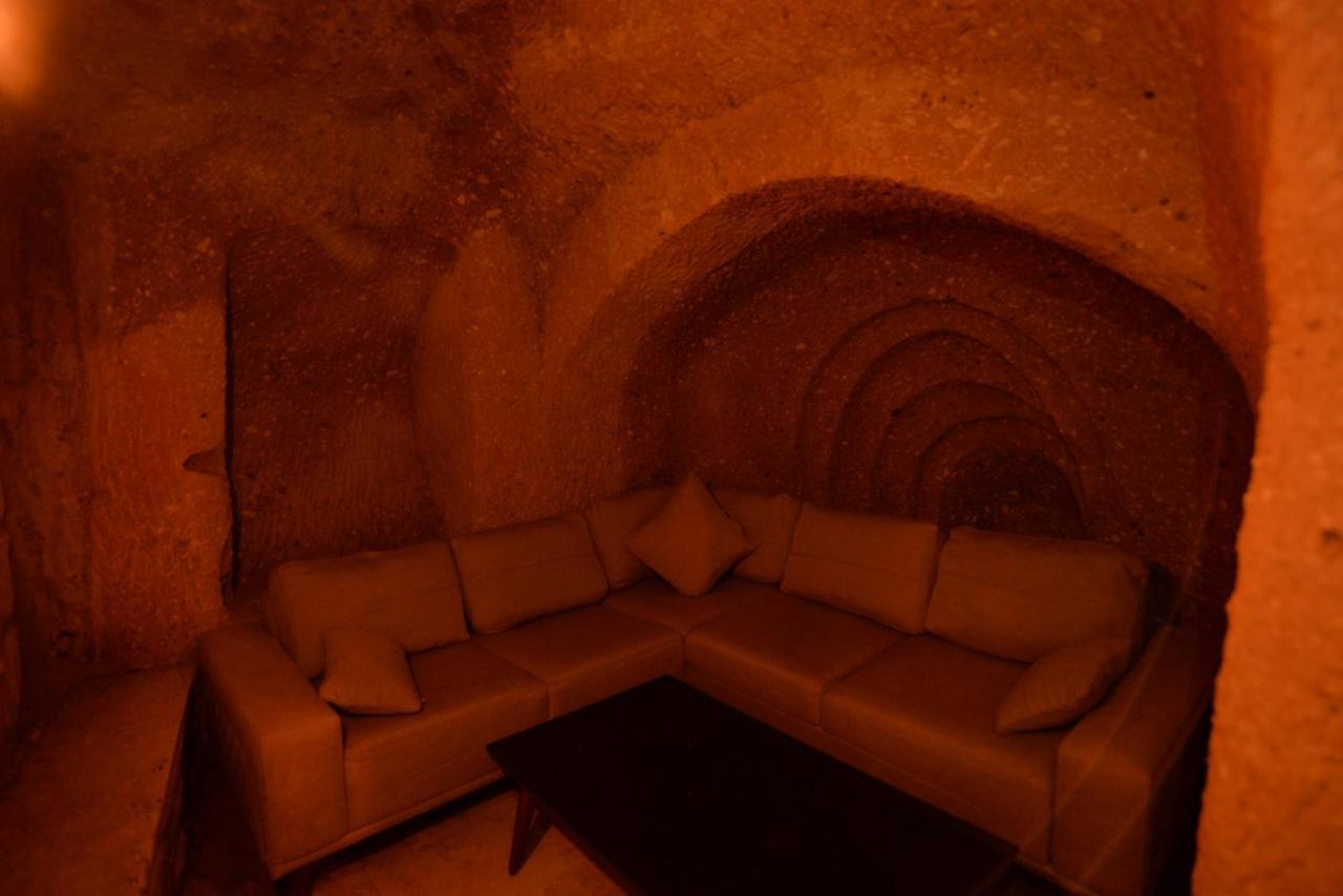 Hotel The Cave House Ürgüp Esterno foto