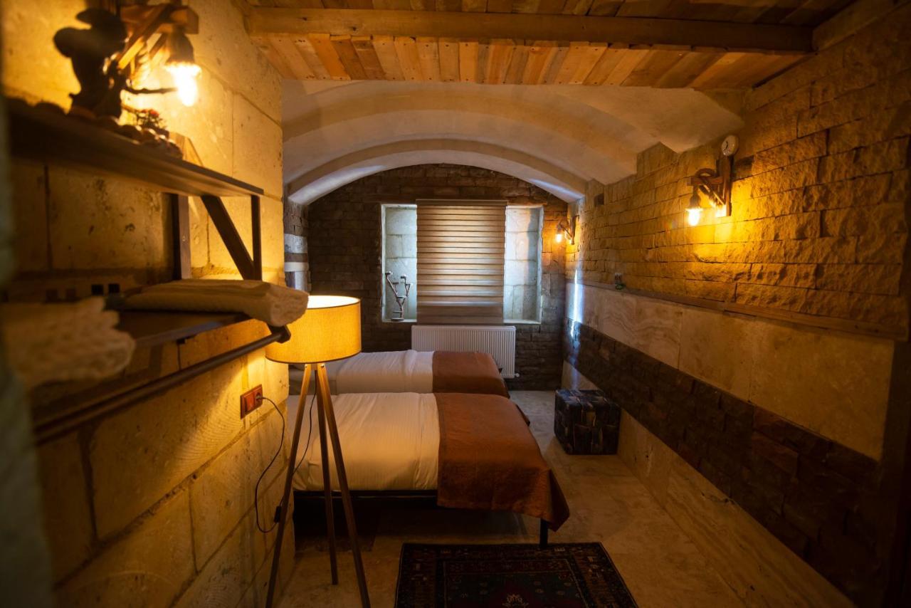 Hotel The Cave House Ürgüp Esterno foto