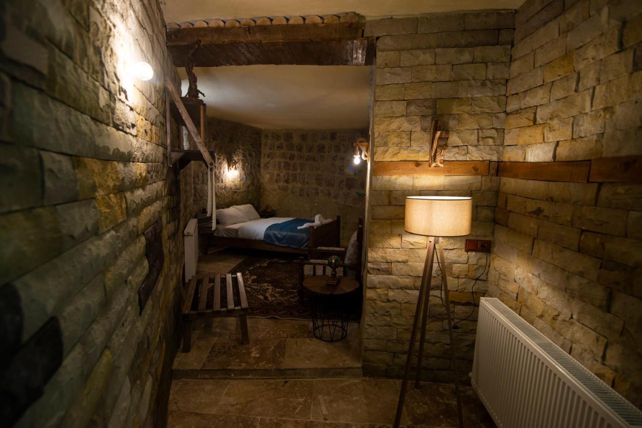 Hotel The Cave House Ürgüp Esterno foto