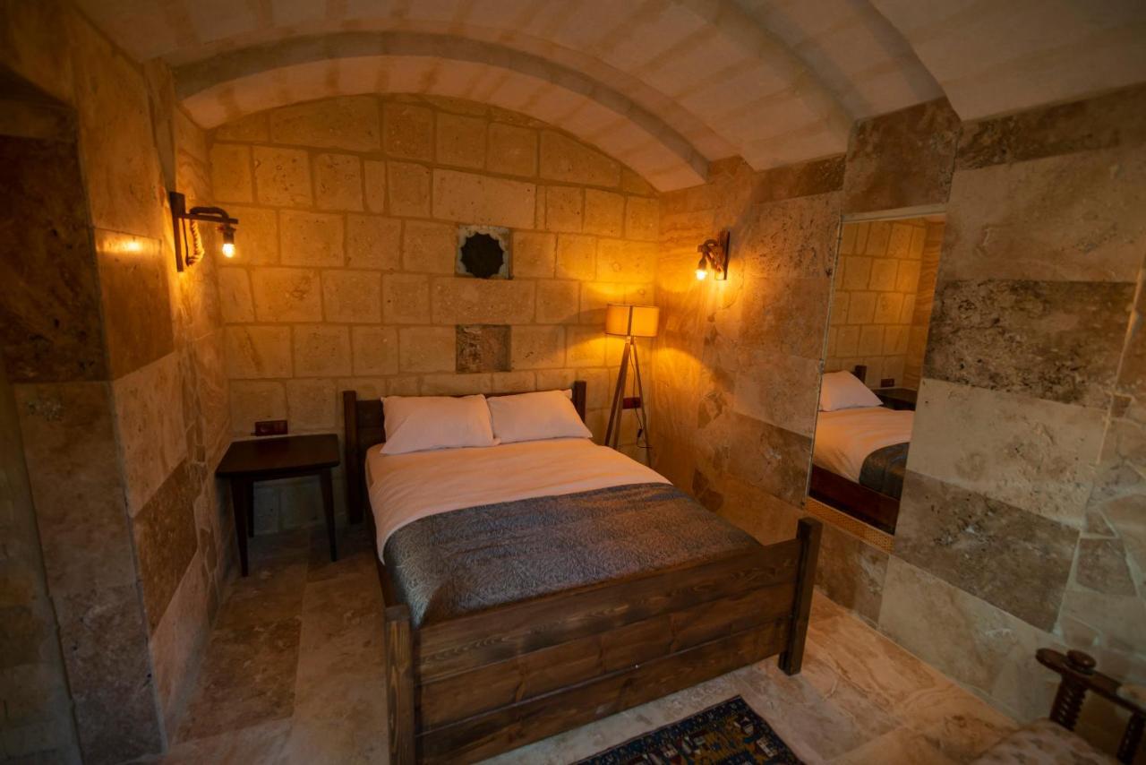 Hotel The Cave House Ürgüp Esterno foto