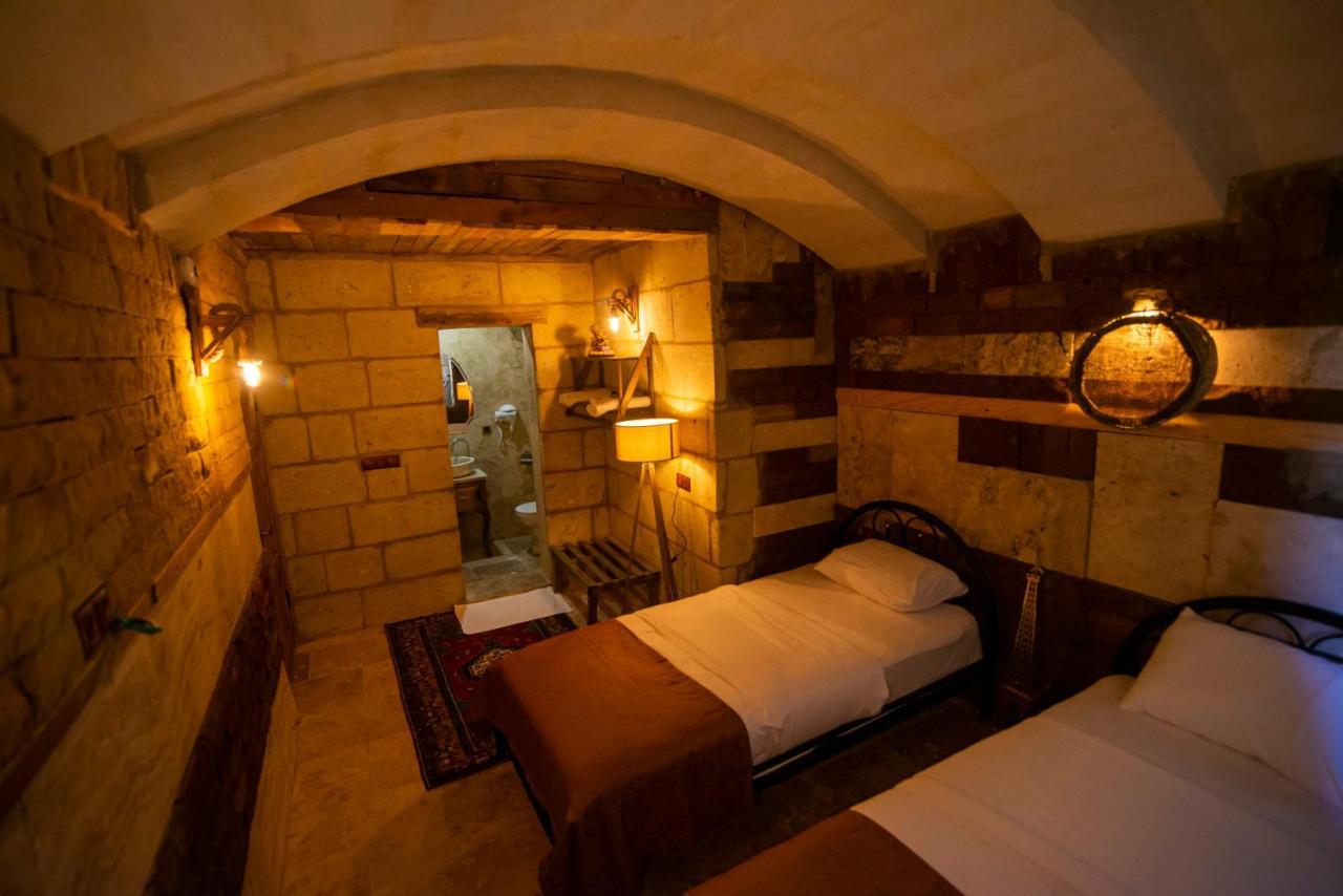 Hotel The Cave House Ürgüp Esterno foto