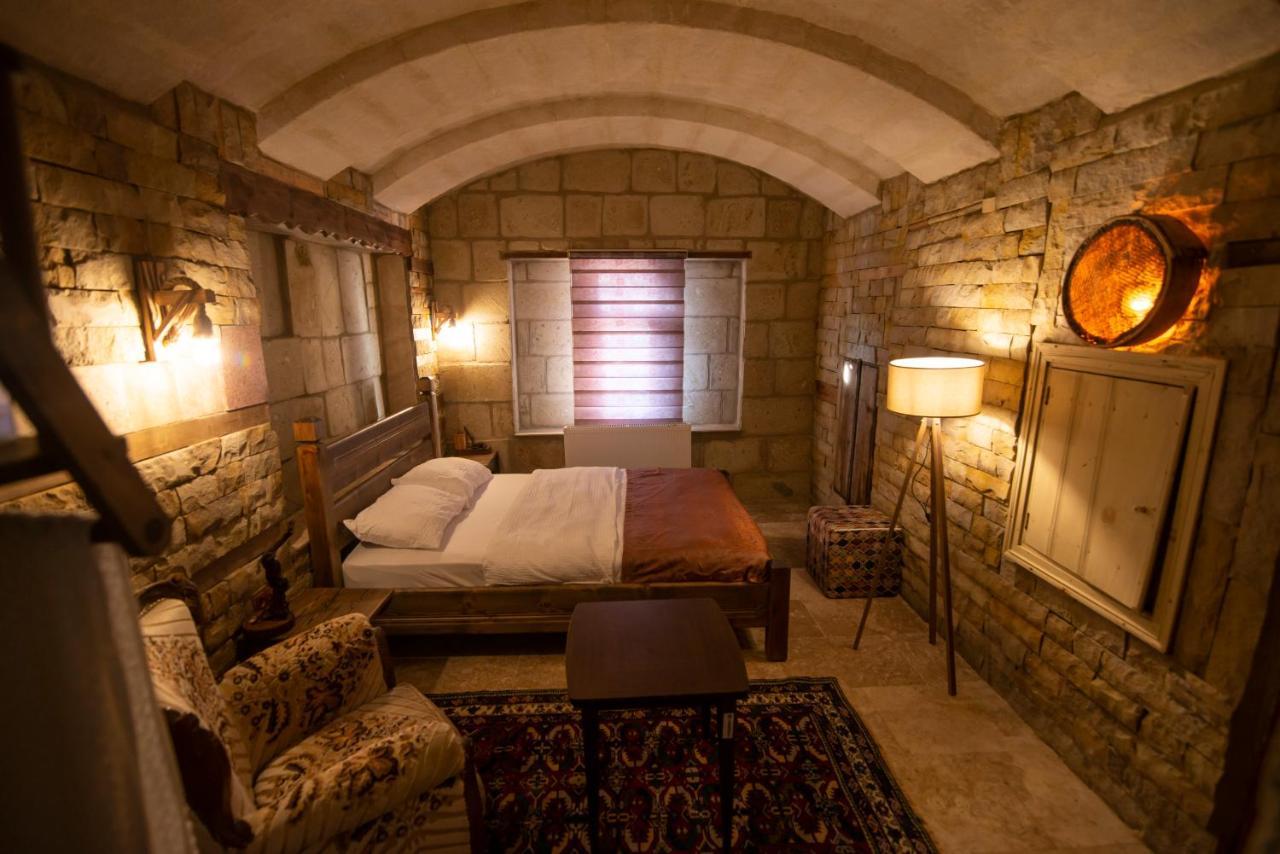 Hotel The Cave House Ürgüp Esterno foto