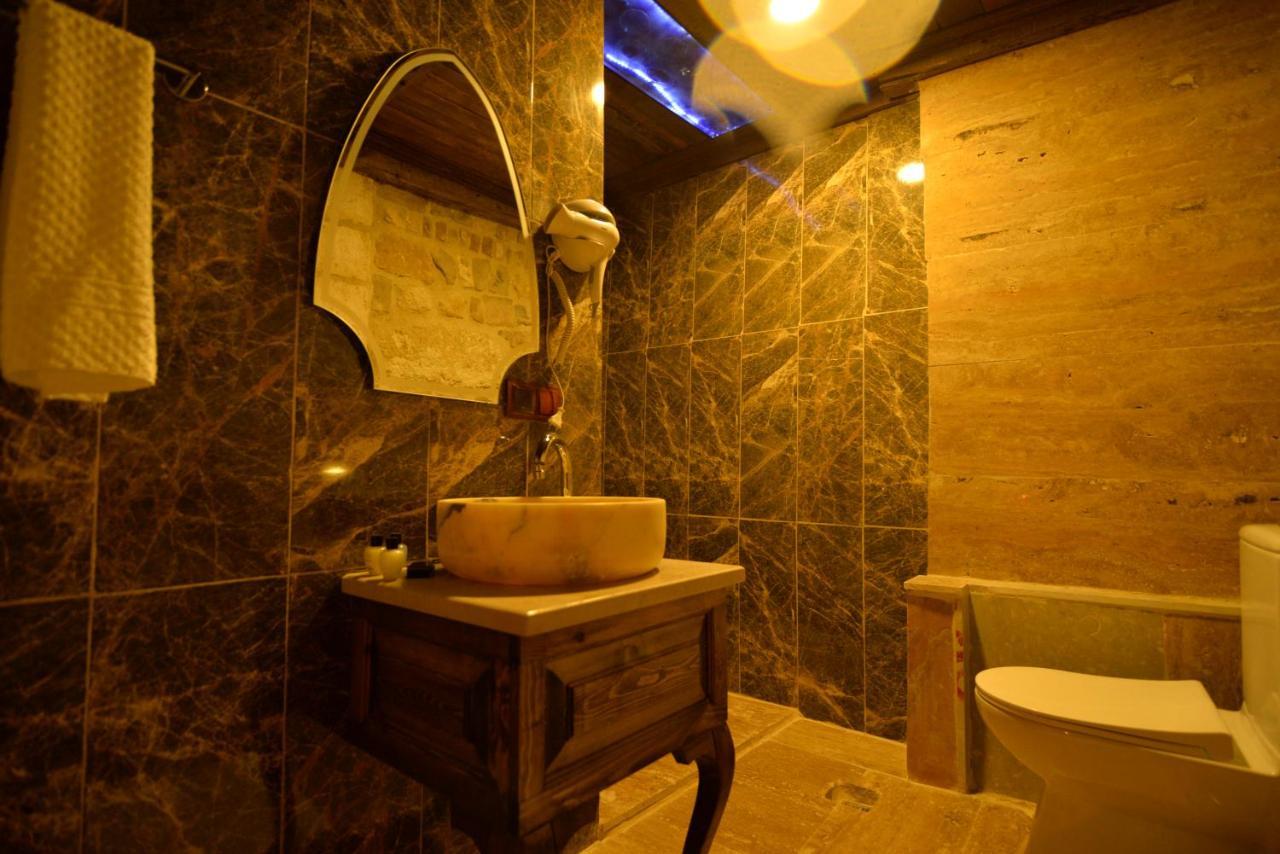Hotel The Cave House Ürgüp Esterno foto