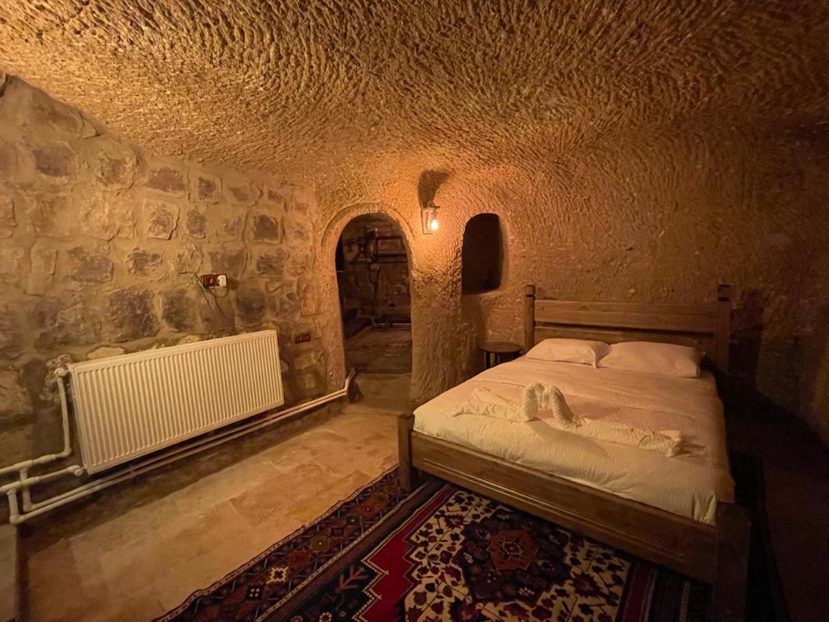 Hotel The Cave House Ürgüp Esterno foto
