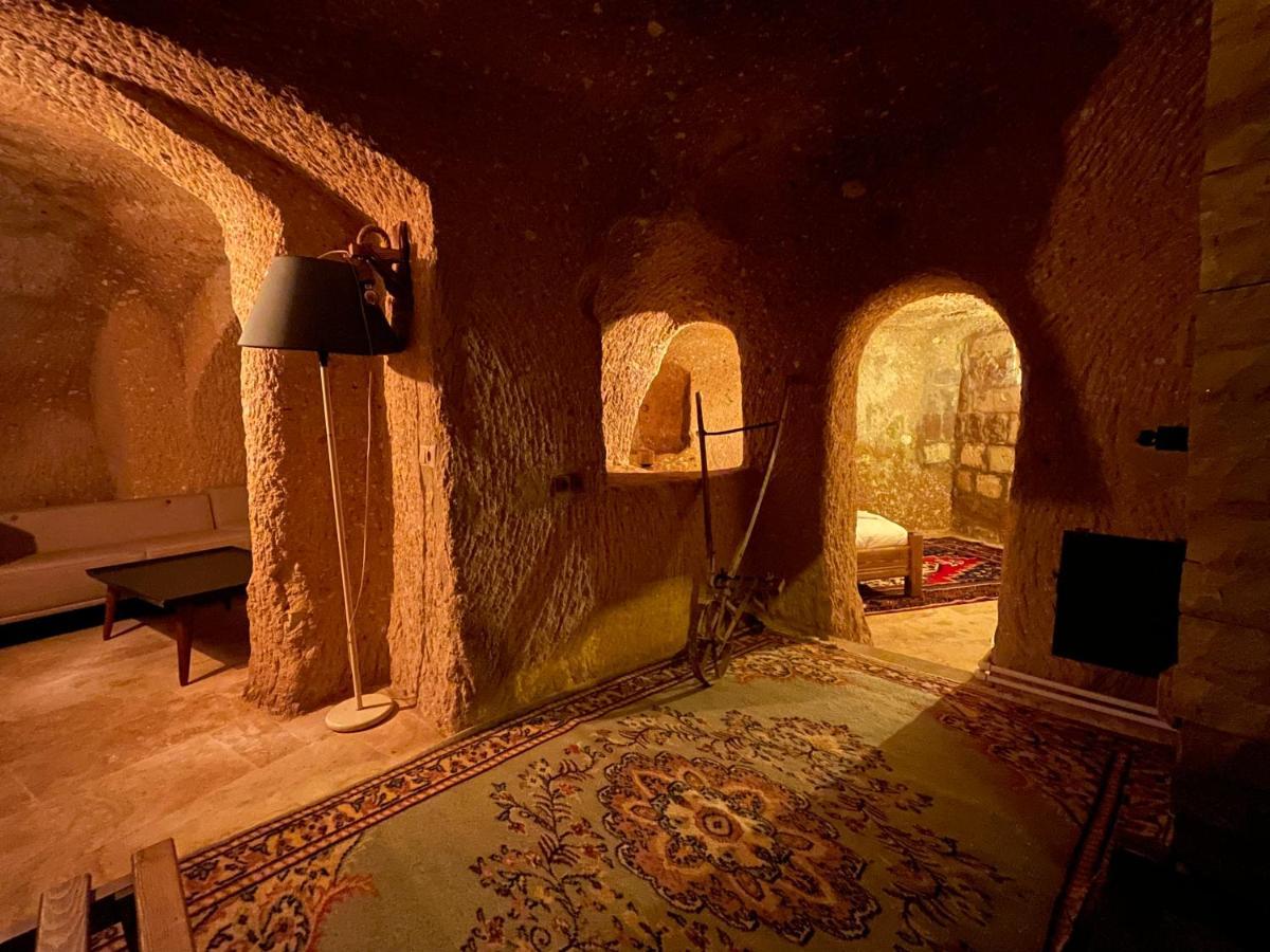Hotel The Cave House Ürgüp Esterno foto