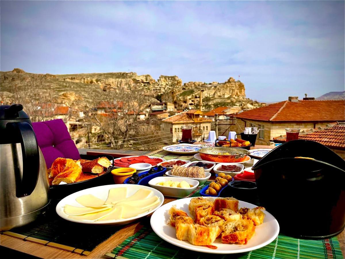 Hotel The Cave House Ürgüp Esterno foto