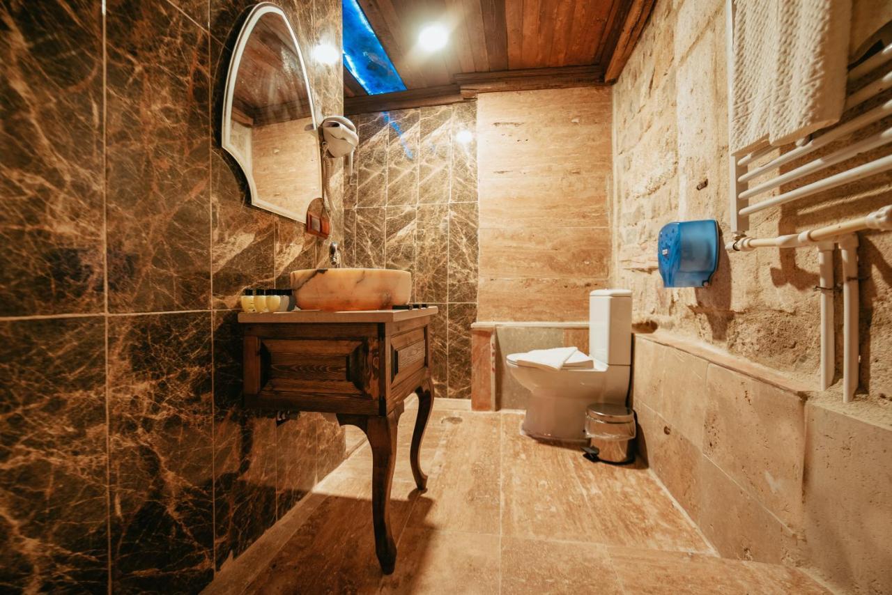 Hotel The Cave House Ürgüp Esterno foto