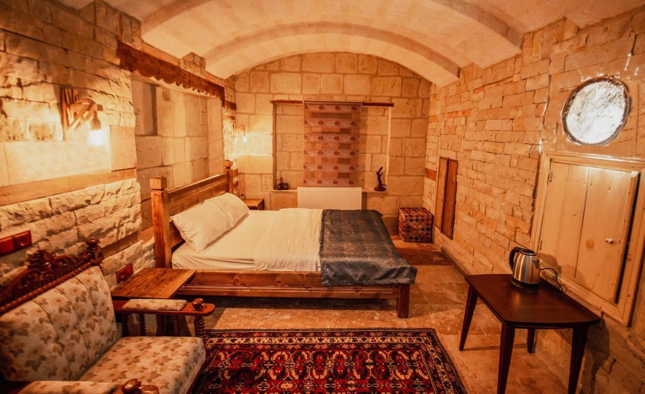 Hotel The Cave House Ürgüp Esterno foto