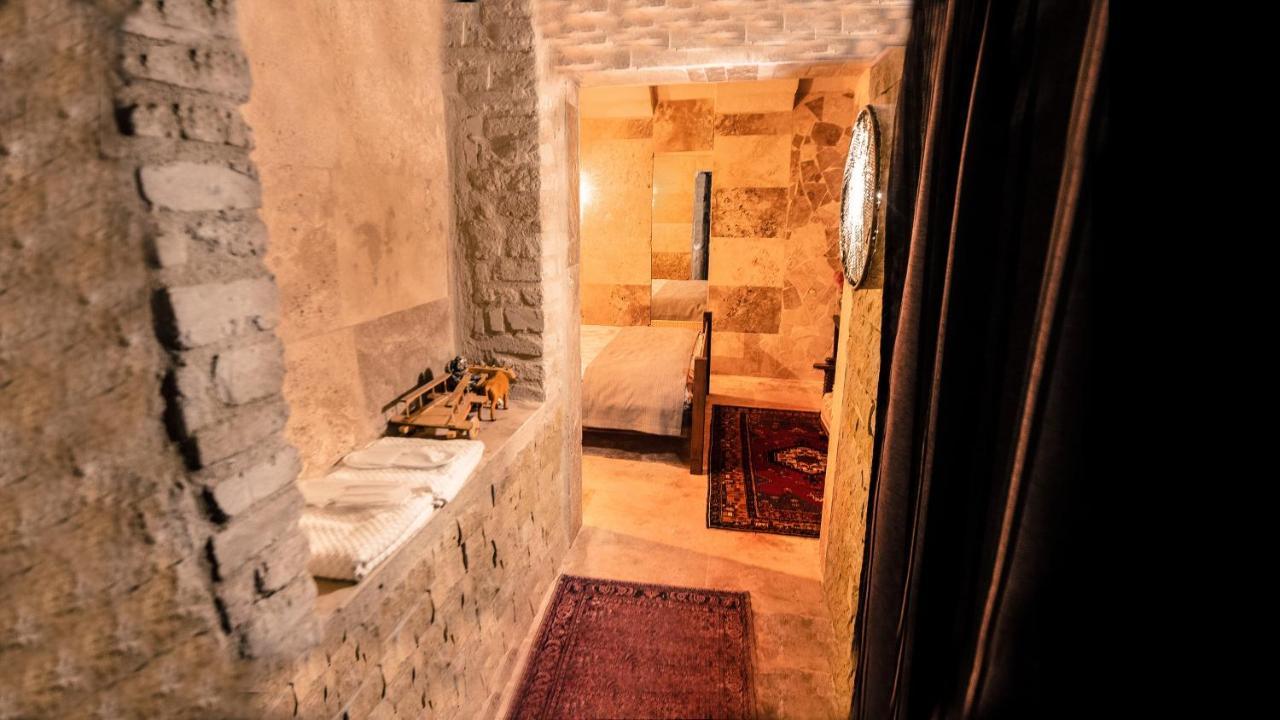 Hotel The Cave House Ürgüp Esterno foto