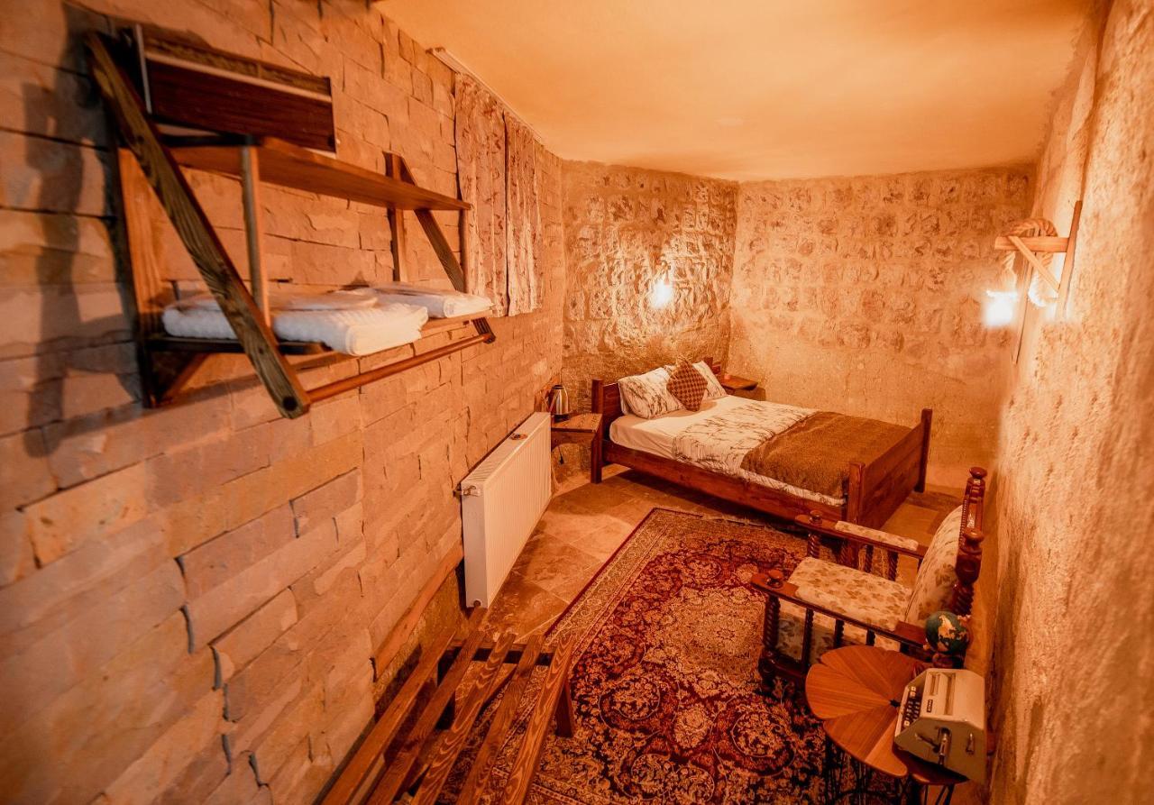 Hotel The Cave House Ürgüp Esterno foto