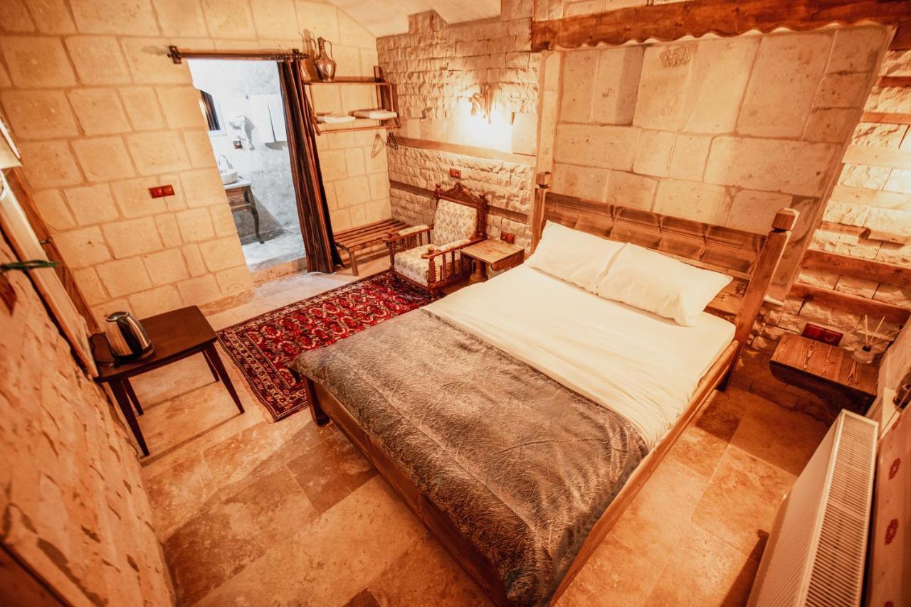 Hotel The Cave House Ürgüp Esterno foto