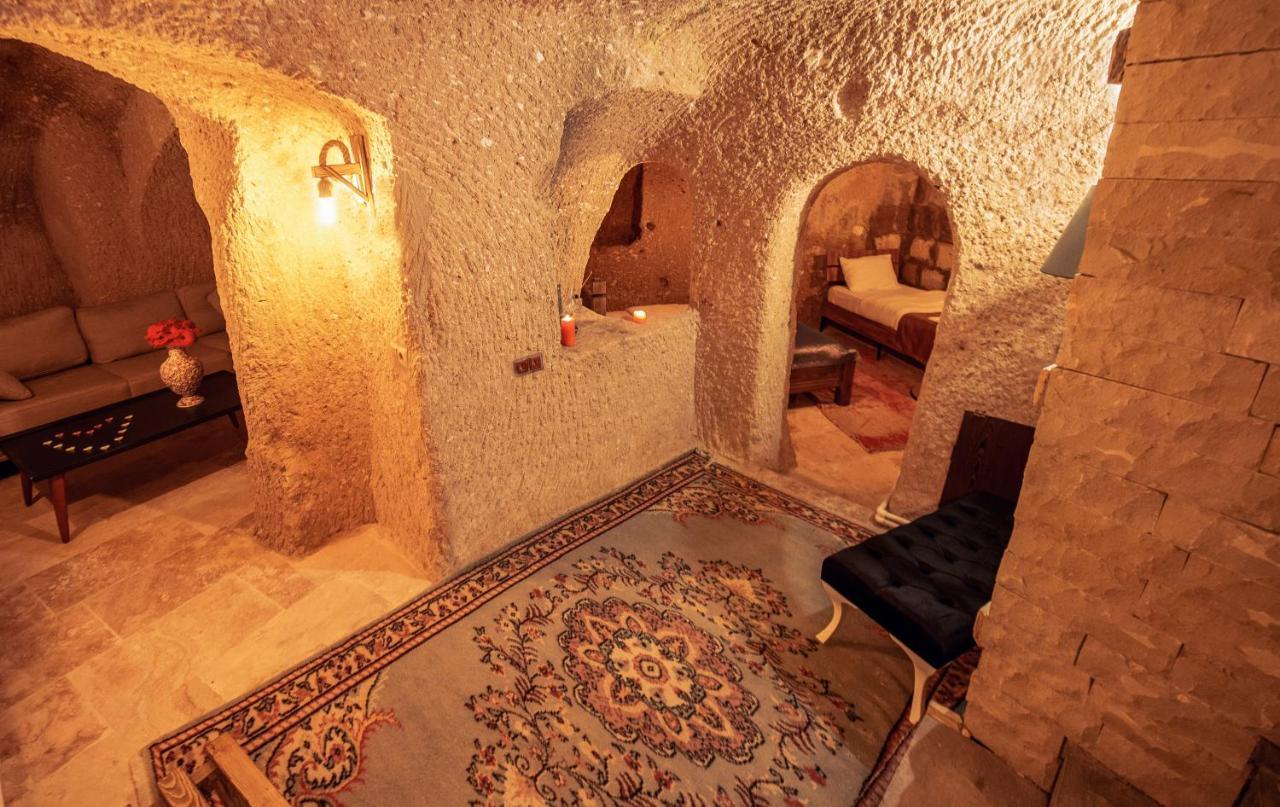 Hotel The Cave House Ürgüp Esterno foto